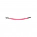 TEK Inflator hose 25 cms pink