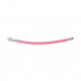 TEk Inflator hose 30 cms pink
