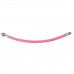 TEK Inflator hose 35 cms pink
