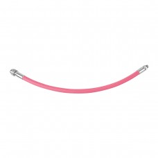 TEK Inflator hose 40 cms pink