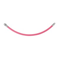 TEK Inflator hose 45 cms pink