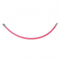 TEK Inflator hose 50 cms pink