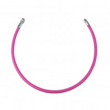 TEK Inflator hose 80 cms pink or fuchsia