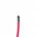 TEk Inflator hose 30 cms pink