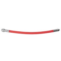 TEK Inflator hose 35 cms red