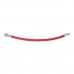 TEK Inflator slang 40 cms rood