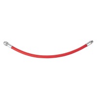 TEK Inflator hose 45 cms red
