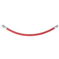 TEK Inflator hose 50 cms red