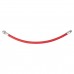 TEK Inflator slang 55 cms rood 