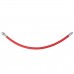 TEK Inflator slang 60 cms röd
