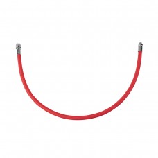 TEK Inflator hose 65 cms red