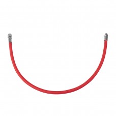TEK Inflator hose 70 cms red