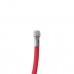 TEK regulator hose 150 cms red