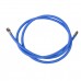 TEK regulator hose 200 cms blue