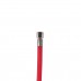 TEK regulator hose 200 cms red