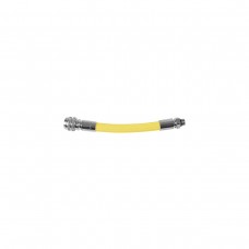 TEK Inflator hose 15 cms yellow