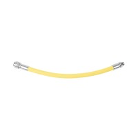 TEK Inflator hose 30 cms yellow