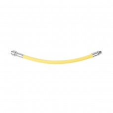 TEK Inflator hose 30 cms yellow