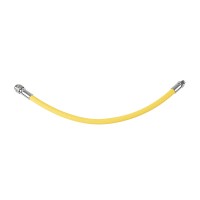 TEK Inflator hose 40 cms yellow