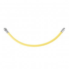 TEK Inflator hose 45 cms yellow