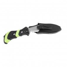 Diving knife BC blunt green