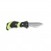 Diving knife BC blunt green