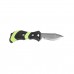 diving knife sharp green