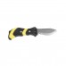 Diving knife BC blunt yellow