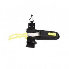 Diving knife yellow