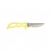 Diving knife yellow
