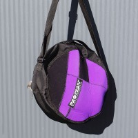 Regulatorbag Purple recycle