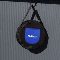 regulatorbag blue shield recycle