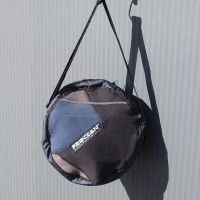 regulatorbag blue-grey recycle