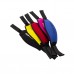 Maskstrap L with velcro blue, red, yellow, pink, black