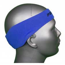 Headband neopren blue M and L