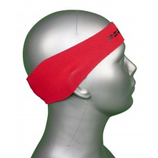 Headband neopren red M and L