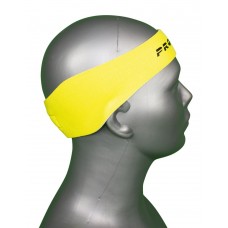 Headband neopren yellow M and L