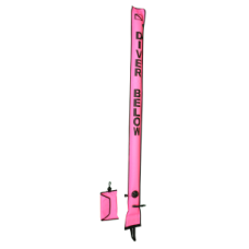 Markeer boei 1.8 mtr pink