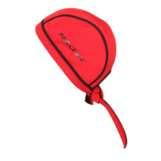 Bandana Medium oder Large rot