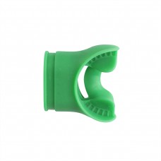 Orthodontic mouthpiece green