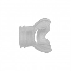 Mouthpiece orthodontic  transparant