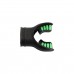 Mouthpiece silicon green/black