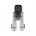 Mouthpiece thermal transparent
