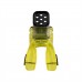 Mouthpiece thermal yellow