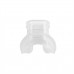 Mouthpiece orthodontic  transparant