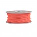 Reel aluminium orange cord