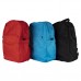 Backpack lightweight red