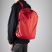 Backpack lightweight red