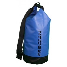 Drybag 10 liter dark blue/black