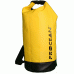 Drybag 10 liter orange/grey